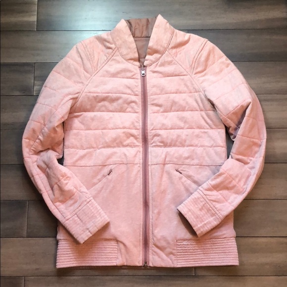 Lululemon the bomb bomber jacket - Picture 9 of 16